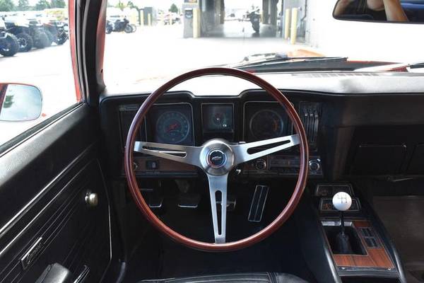 1969 Chevrolet CAMARO Z28 **Real Deal X77 Rare Factory Hugger Orange for sale in Sioux Falls, SD – photo 18