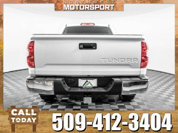 Lifted 2015 *Toyota Tundra* TRD SR5 4x4 for sale in Pasco, WA – photo 7