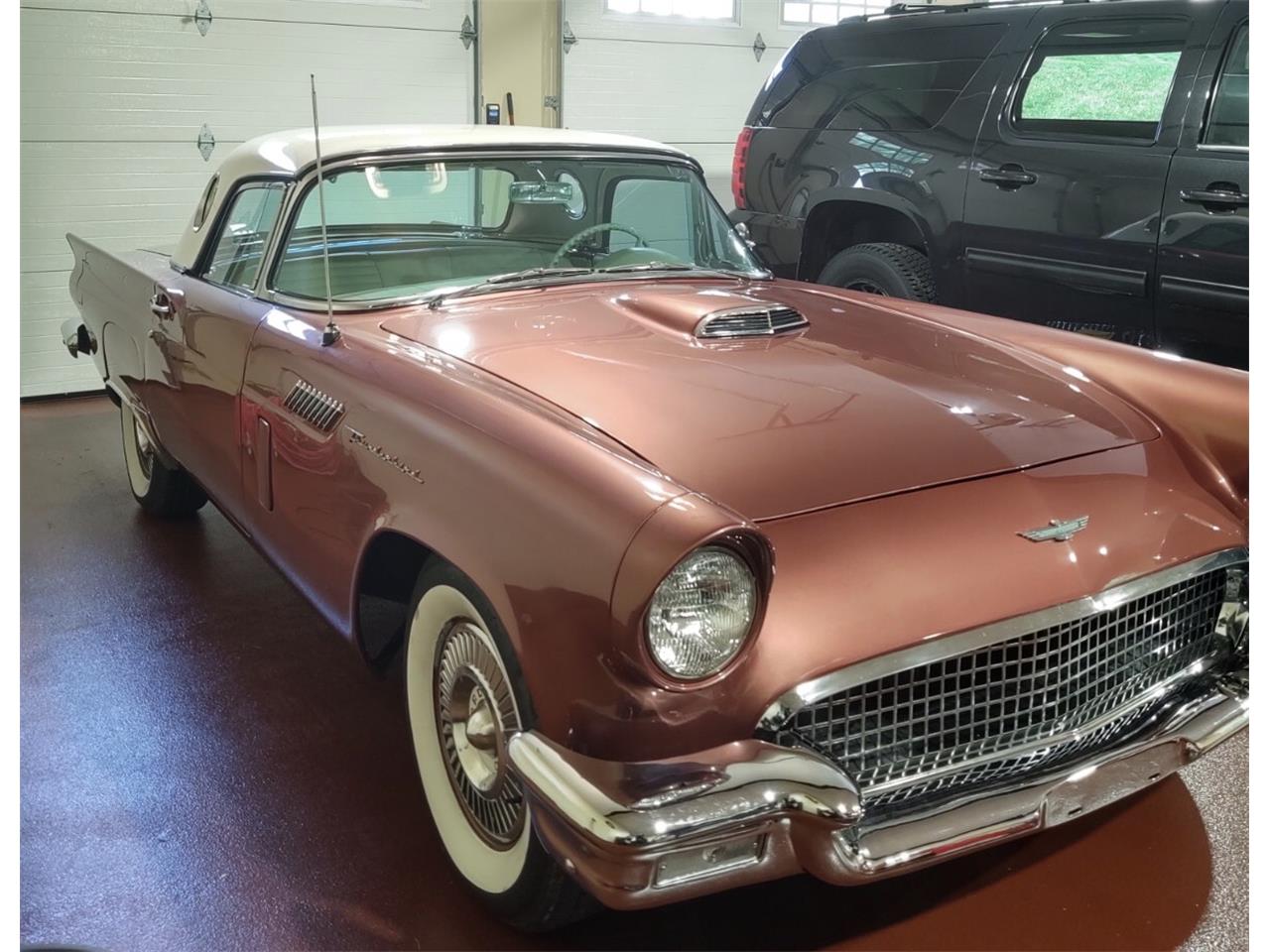 1957 Ford Thunderbird for sale in Atkinson, NH – photo 8
