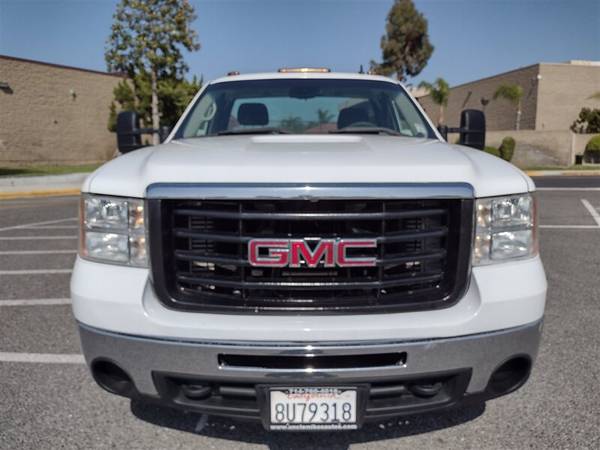 2008 GMC 3500 with 11ft utility bed, 6 6L Duramax with Allison Trans for sale in Santa Ana, CA – photo 2