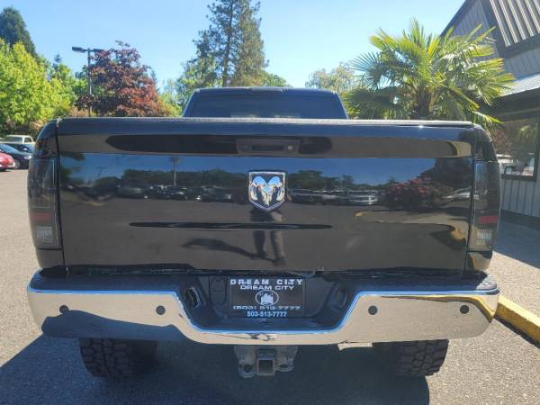 2017 Ram 3500 Crew Cab Diesel 4x4 4WD Dodge Tradesman Pickup 4D 8 ft for sale in Portland, OR – photo 14