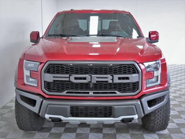 2017 Ford Raptor 4X4 1-owner LOW MILES - - by dealer for sale in Scottsdale, AZ – photo 3