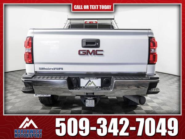 Lifted 2019 GMC Sierra 3500 HD 4x4 - - by dealer for sale in Spokane Valley, ID – photo 6
