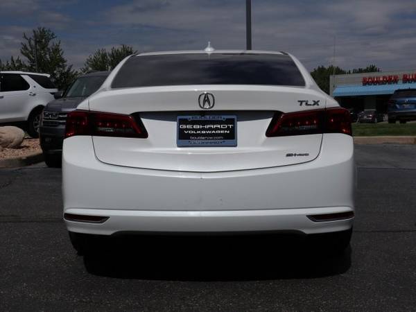 2016 Acura Tlx V6 Tech for sale in Boulder, CO – photo 4