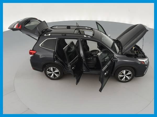 2019 Subaru Forester Touring Sport Utility 4D hatchback Gray for sale in Sausalito, CA – photo 20