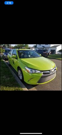 Green Taxi 2015 Toyota Camry for sale in Brooklyn, NY – photo 3