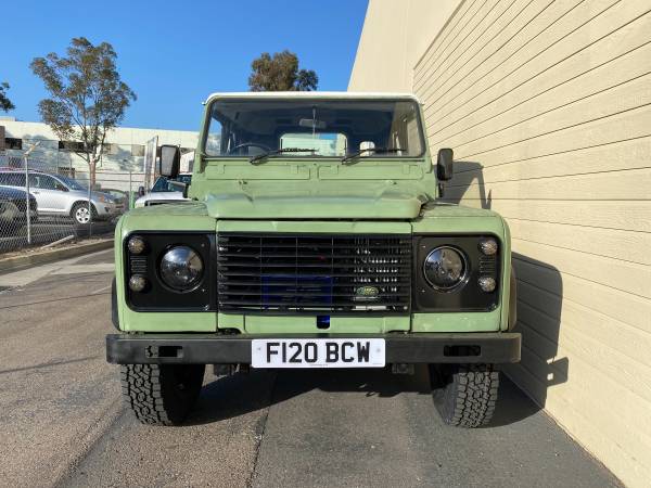 1989 Land Rover Defender 90 200TDI - - by dealer for sale in Other, WY – photo 7