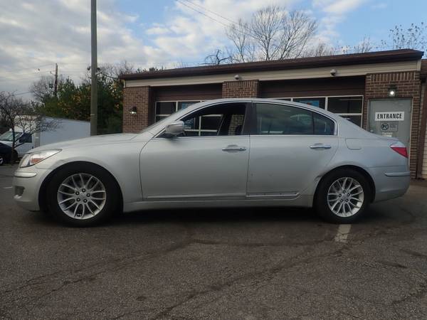 2011 Hyundai Genesis - cars & trucks - by dealer - vehicle... for sale in Indianapolis, IN – photo 12