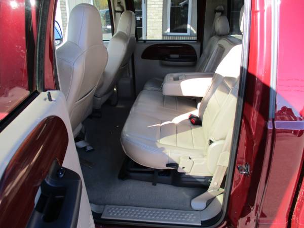 2006 ford f250 f-250 diesel lariat out state crew short box 4x4 4wd... for sale in Forest Lake, WI – photo 13