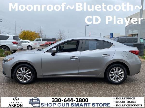 2016 Mazda Mazda3 - Call/Text - cars & trucks - by dealer - vehicle... for sale in Akron, OH – photo 3