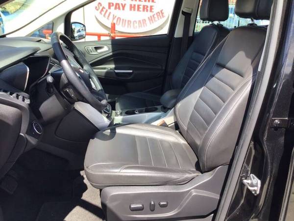 2015 Ford C-MAX Energi ENERGY SEL!!!!! LOW MILES! LOCAL CALIFORNIA... for sale in Chula vista, CA – photo 12