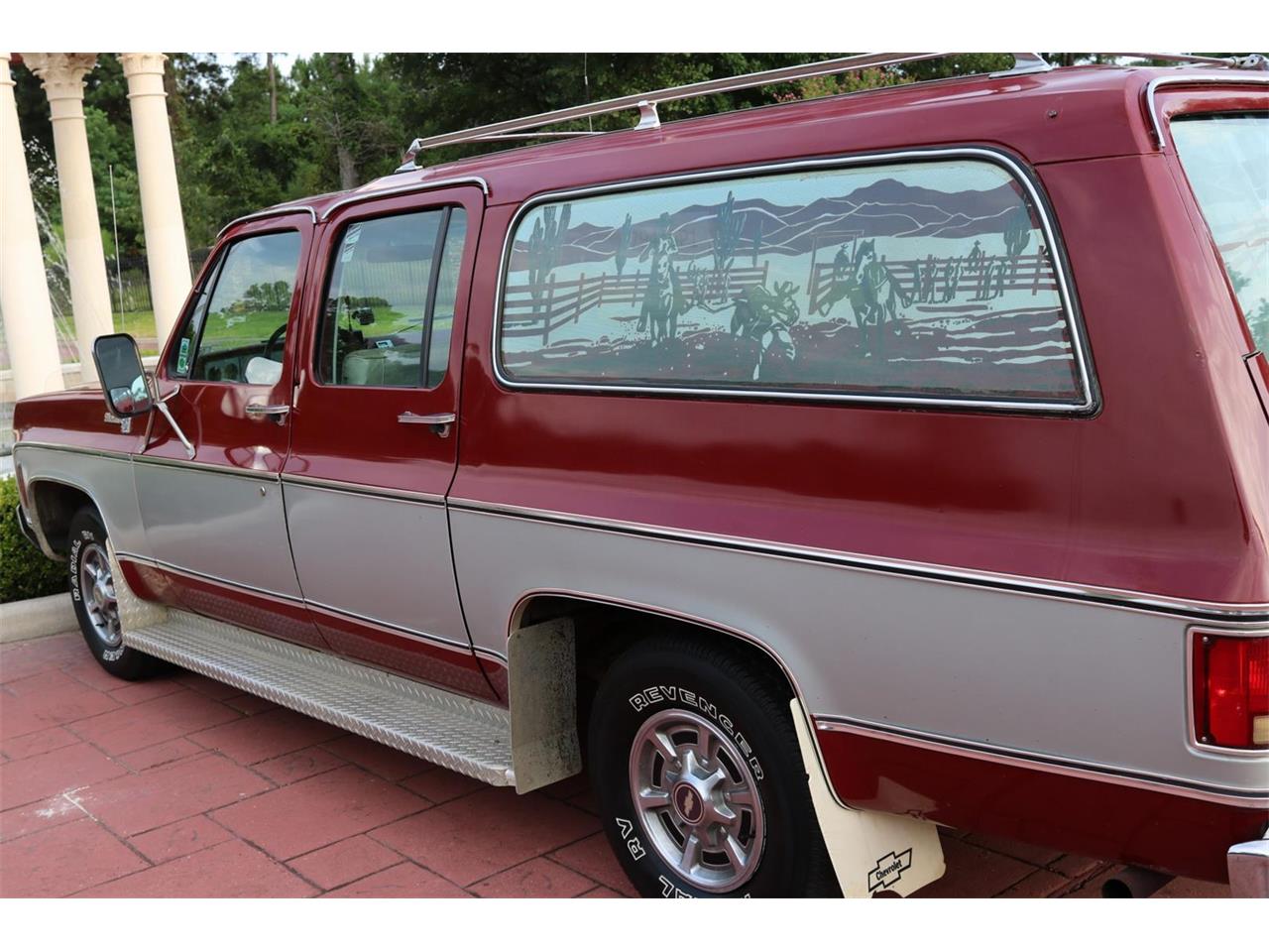 1979 Chevrolet Suburban for sale in Conroe, TX – photo 8
