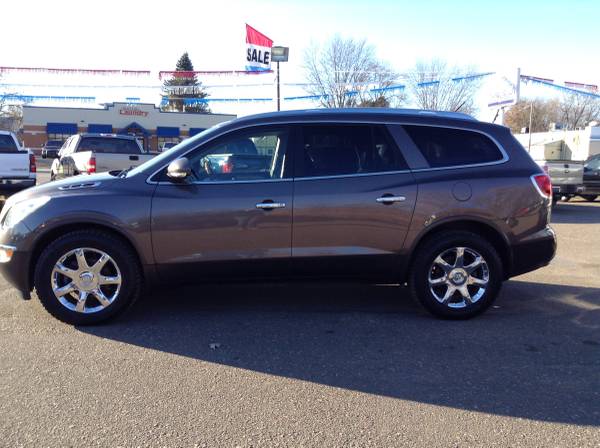 2010 Buick Enclave CXL - cars & trucks - by dealer - vehicle... for sale in Cambridge, MN – photo 2