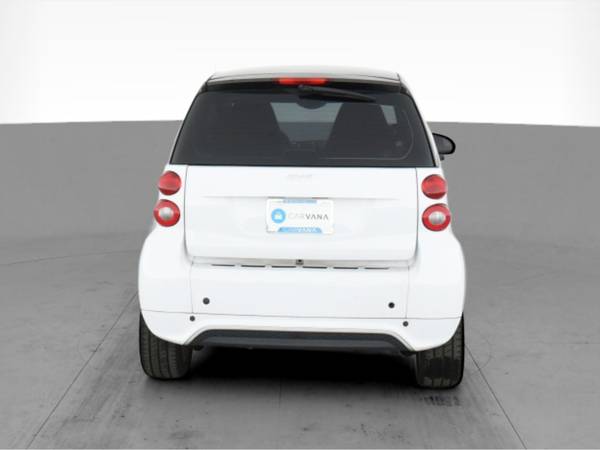 2013 smart fortwo Pure Hatchback Coupe 2D coupe White - FINANCE... for sale in Springfield, MA – photo 9