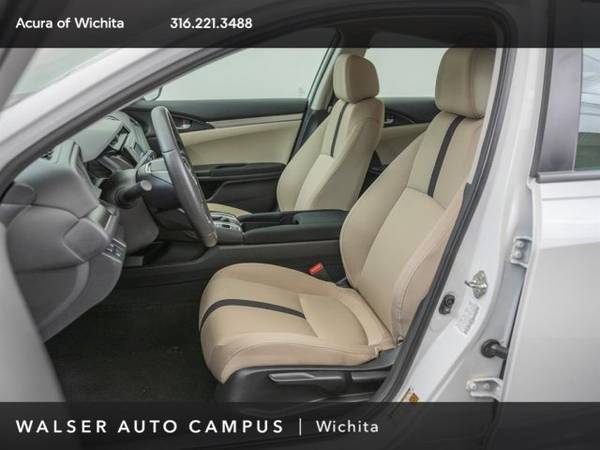 2019 Honda Civic Sedan LX for sale in Wichita, KS – photo 5