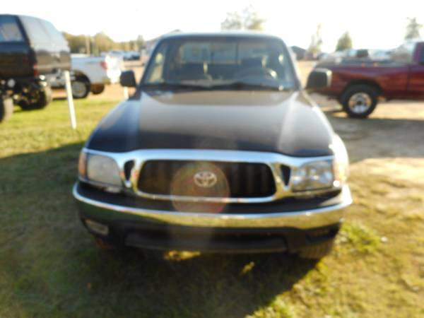2003 Tacoma TRD 4Wd Ext Cab (Black) $5,900 - cars & trucks - by... for sale in West Point MS, MS – photo 6