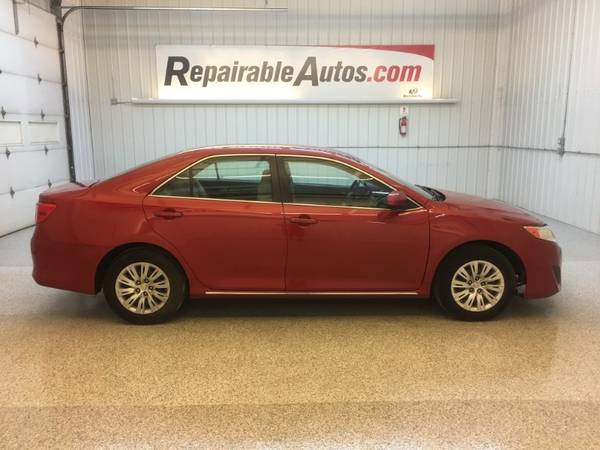 2014 Toyota Camry 4dr Sdn I4 Auto L *Ltd Avail* for sale in Strasburg, ND – photo 6