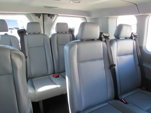 2015 Ford Transit 350 Wagon XL w/Low Roof Van 3D ) - cars & for sale in Modesto, CA – photo 15