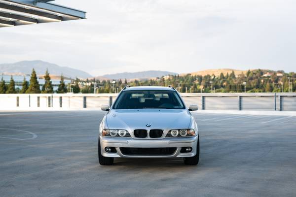 2002 BMW E39 525it Touring Wagon Clean Title/Carfax Low Miles! for sale in Walnut Creek, CA – photo 23