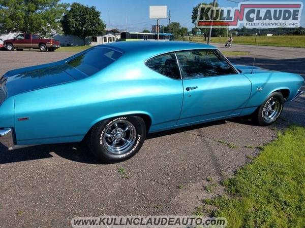 1969 Chevrolet Chevelle SS for sale in ST Cloud, MN – photo 3