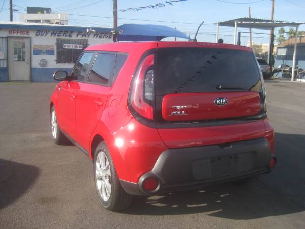 2014 Kia Soul - - by dealer - vehicle automotive sale for sale in Phx, AZ – photo 5