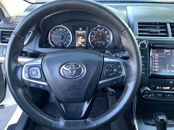 2015 Toyota Camry XSE Model Guaranteed Credit Approval!🚘 for sale in Woodinville, WA – photo 15