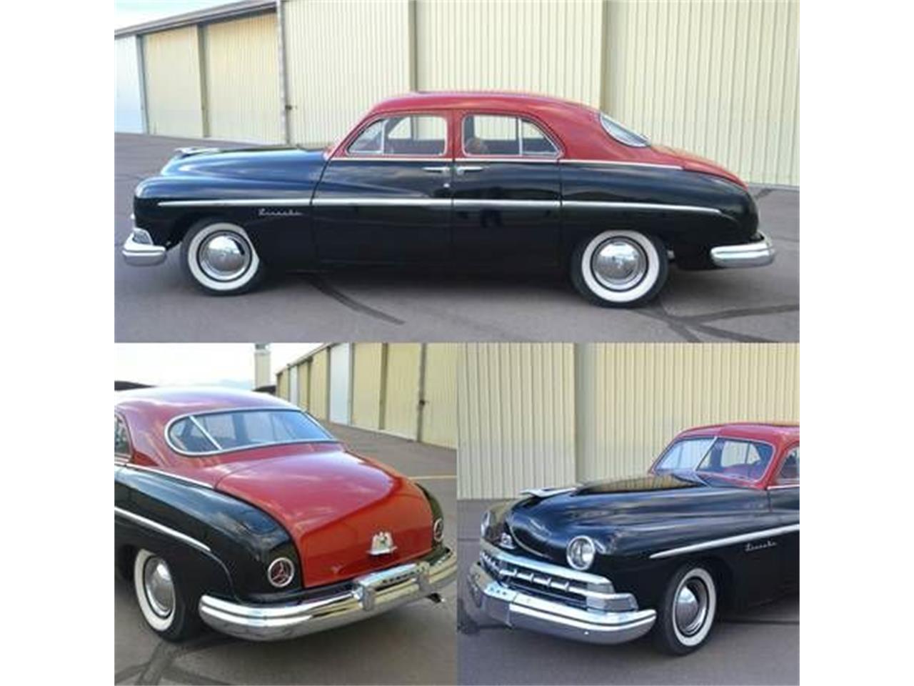 1950 Lincoln 4-Dr Sedan for sale in Cadillac, MI – photo 7