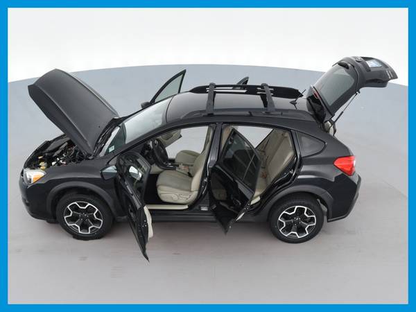 2015 Subaru XV Crosstrek Premium Sport Utility 4D hatchback Black for sale in San Bruno, CA – photo 16