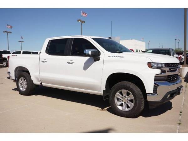 2020 Chevrolet Silverado 1500 LT - truck - cars & trucks - by dealer... for sale in Ardmore, TX – photo 19