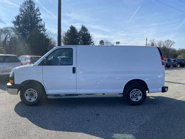 2014 GMC Savana 2500 Cargo - GREAT DEAL! CALL - cars & trucks - by... for sale in Monroe, NY – photo 9