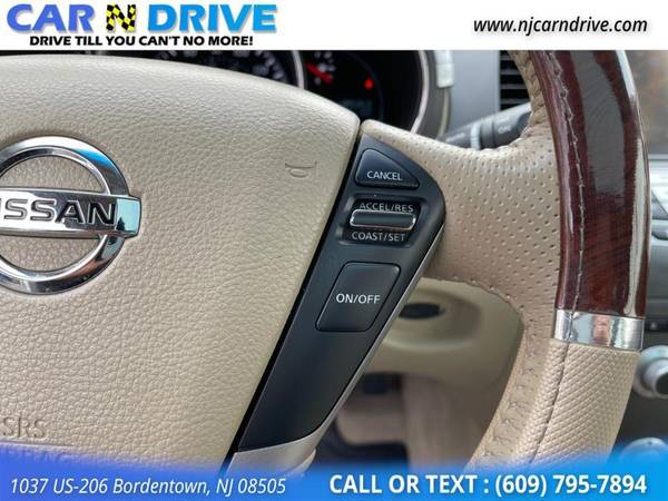 2014 Nissan Murano LE AWD - - by dealer - vehicle for sale in Bordentown, NJ – photo 20