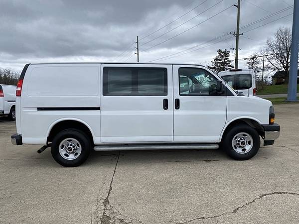 2019 GMC Savana Cargo Van 2500 - - by dealer - vehicle for sale in Cincinnati, OH – photo 7