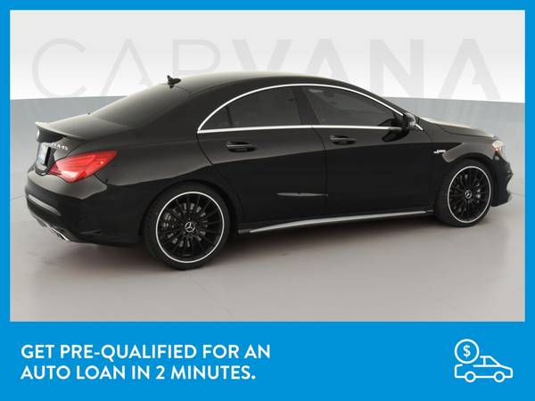 2016 Mercedes-Benz MercedesAMG CLA CLA 45 4MATIC Coupe 4D coupe for sale in Atlanta, MO – photo 9
