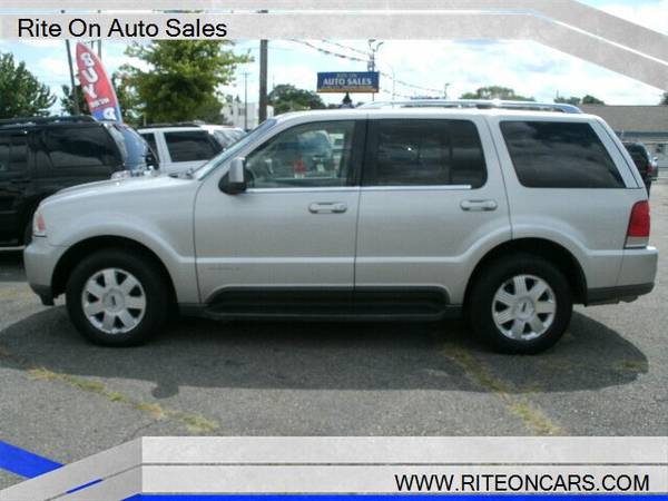 2003 LINCOLN AVIATOR PREMIUM,AUTOMATIC,THIRD ROW SEAT!!DVD!! for sale in Detroit, MI – photo 17