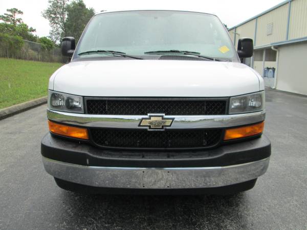 19 Chevrolet Express 2500 Cargo Van - cars & trucks - by dealer -... for sale in Brooksville, FL – photo 2