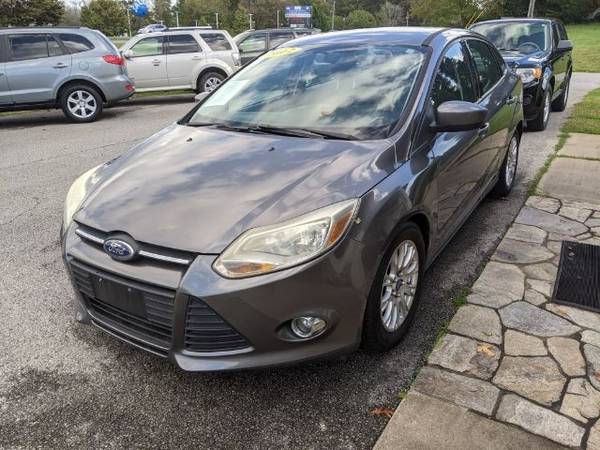 2012 Ford Focus SE Sedan - Down Payments As Low As $500 - cars &... for sale in Shelby, NC – photo 6