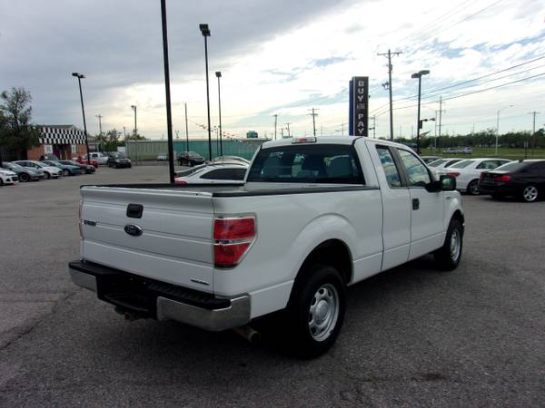 2013 Ford F-150 2WD SuperCab 145 Lariat - - by dealer for sale in Bethany, OK – photo 5