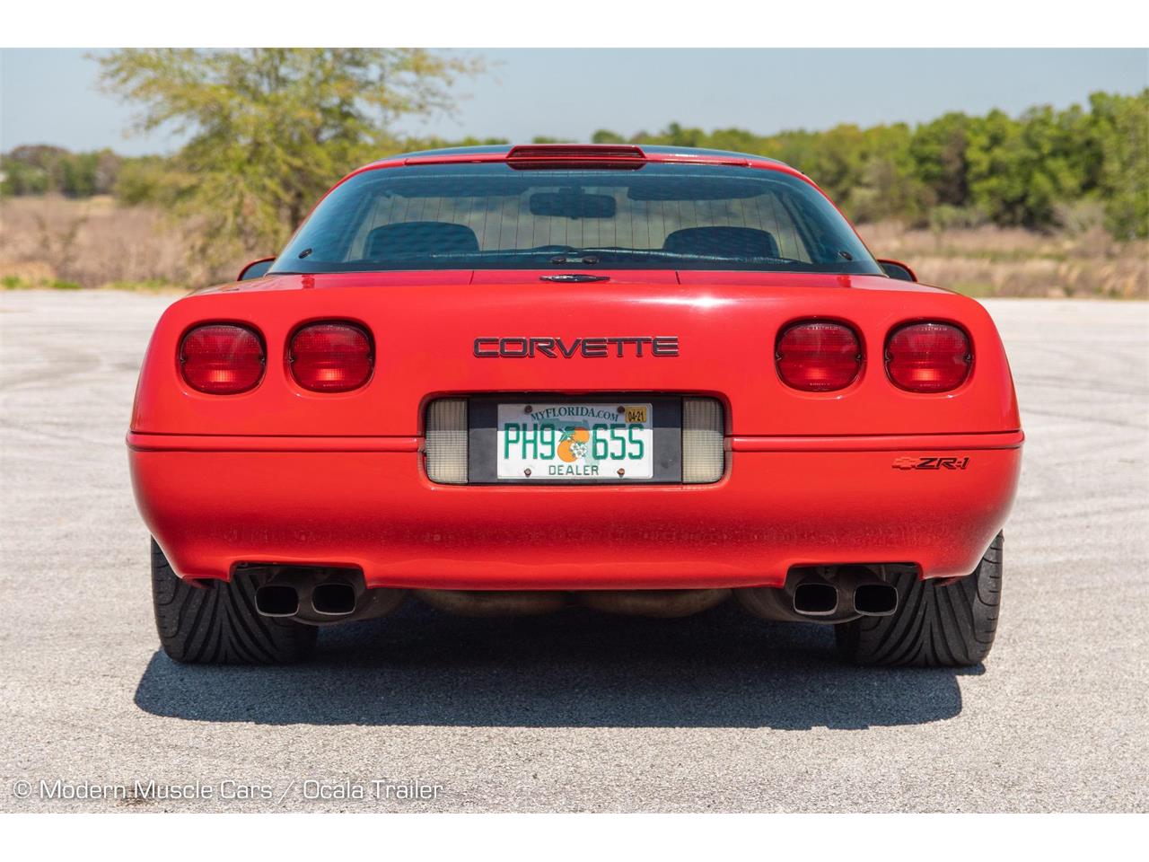 1991 Chevrolet Corvette for sale in Ocala, FL – photo 9