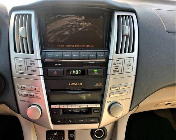 2006 Lexus RX 400h AWD 4dr SUV - - by dealer - vehicle for sale in Los Angeles, CA – photo 17