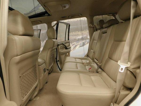 2003 Toyota Land Cruiser Sport Utility 4X4/3rd Seat/Leather for sale in Gladstone, OR – photo 13