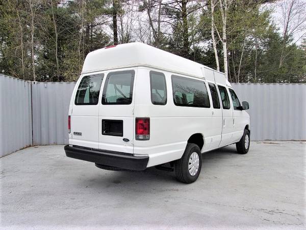 2008 FORD E 250 SUPER DUTY EXTENDED WHEELCHAIR VAN HANDICAP - cars & for sale in Brentwood, NY – photo 13