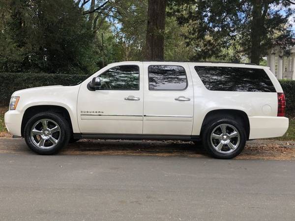 2011 Chevrolet Suburban 1500 - cars & trucks - by dealer - vehicle... for sale in Durham, NC – photo 3
