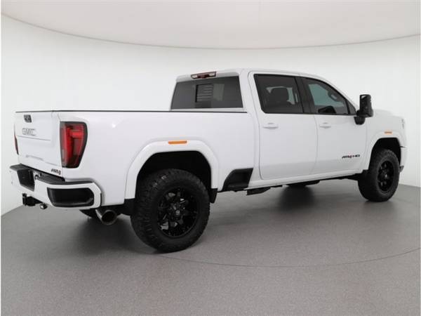 2020 GMC Sierra 2500HD AT4 - - by dealer - vehicle for sale in Tyngsboro, MA – photo 14