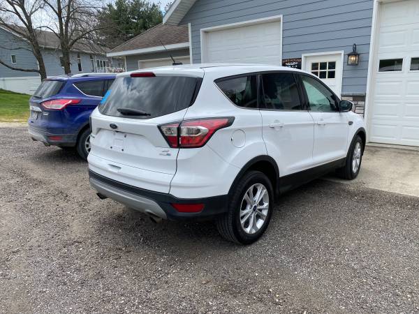 2017 Ford Escape Se Awd - - by dealer - vehicle for sale in Indianola, IA – photo 2