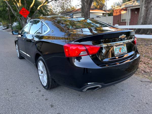 2019 CHEVROLET IMPALA PREMIER AMAZING CAR, - cars & for sale in TAMPA, FL – photo 4