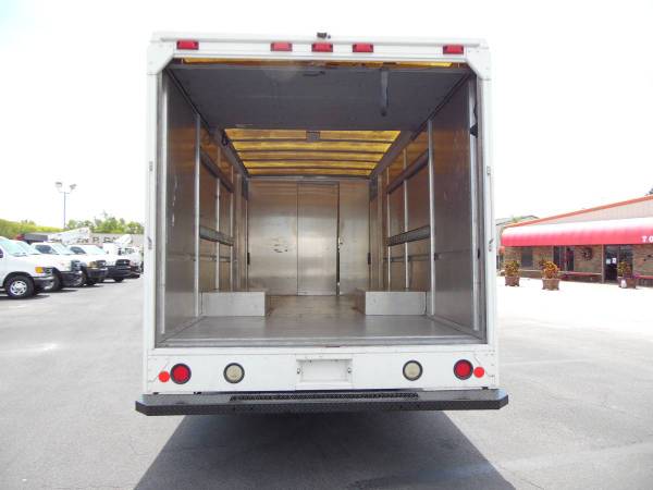 2007 UTILIMASTER Step Van Box Food Bread Truck DIESEL STEP VAN for sale in West Palm Beach, FL – photo 7