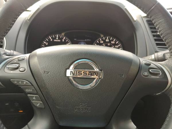 2015 NISSAN PATHFIDER PLATINUM LOW MILES! 3RD ROW! LOADED! 1 OWNER!... for sale in Norman, TX – photo 12
