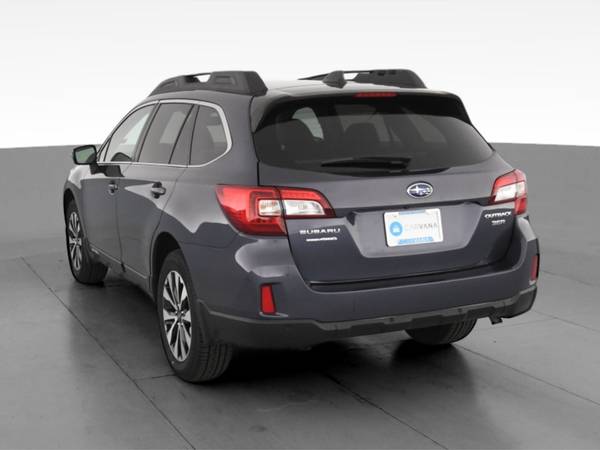 2017 Subaru Outback 3.6R Limited Wagon 4D wagon Gray - FINANCE... for sale in Myrtle Beach, SC – photo 8
