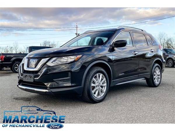 2017 Nissan Rogue SV AWD 4dr Crossover - wagon - cars & trucks - by... for sale in Mechanicville, VT – photo 7