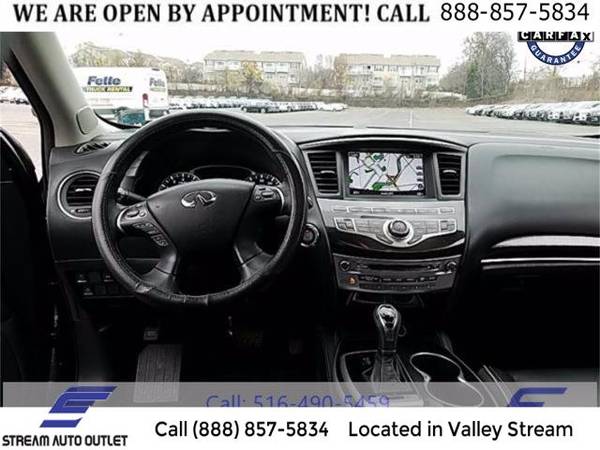 2017 INFINITI QX60 Base Wagon - cars & trucks - by dealer - vehicle... for sale in Valley Stream, NY – photo 10